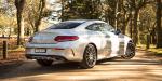 Mercedes-Benz C250 d Coupe AMG Line 2016 года (AU)